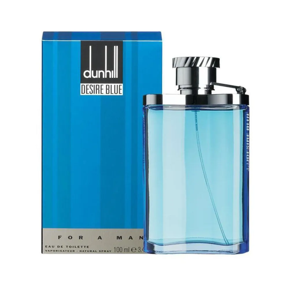Desire Blue eau de toilette férfiaknak 100 ml