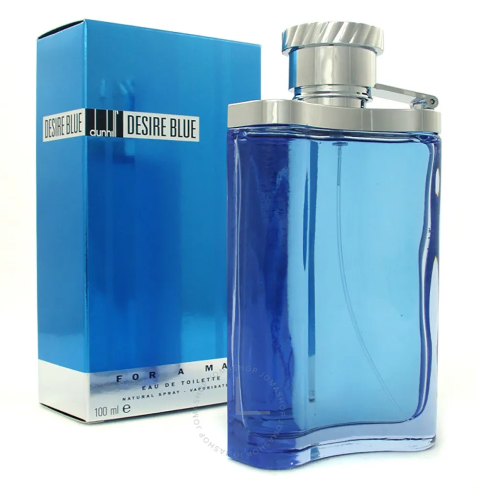 Desire Blue eau de toilette férfiaknak 100 ml