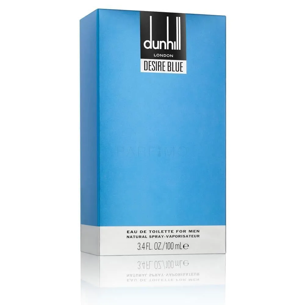 Desire Blue eau de toilette férfiaknak 100 ml