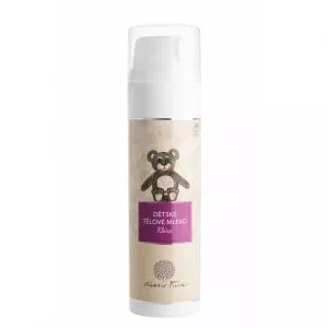 Nobilis Tilia Baba testápoló Clara 200 ml