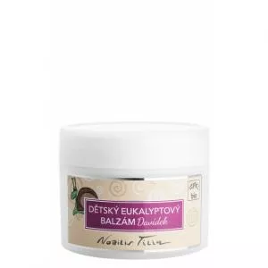 Nobilis Tilia Gyermek eukaliptusz balzsam Davídek 50 ml