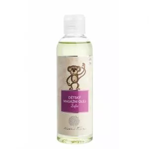 Nobilis Tilia Žofie baba masszázsolaj 200 ml