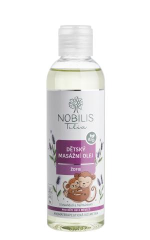 Žofie baba masszázsolaj 200 ml