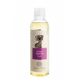 Nobilis Tilia Baba sampon Tonic 200 ml