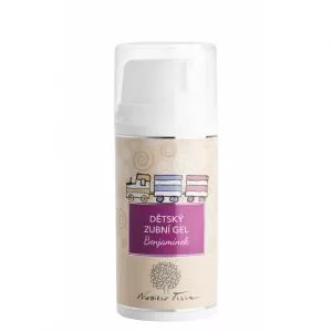 Nobilis Tilia Benjamínek gyermek foggél 100 ml