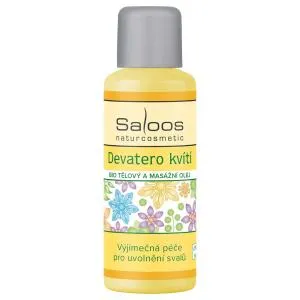 Saloos Kilenc virág 50 ml