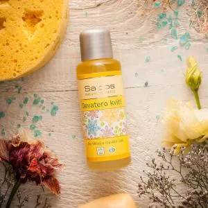 Saloos Kilenc virág 50 ml