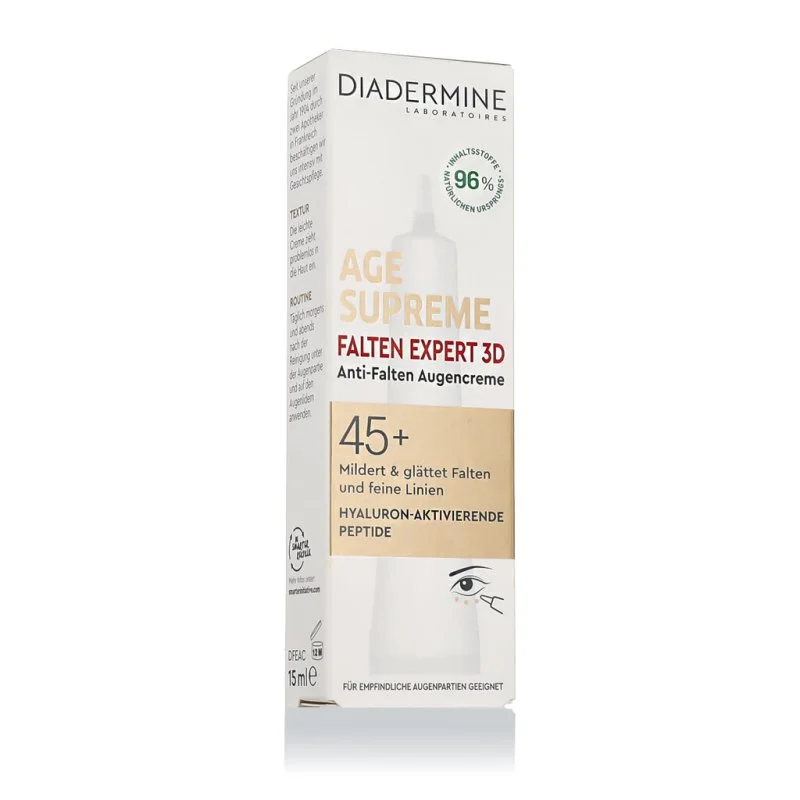 Age Supreme Wrinkle Expert 3D szemkrém 15 ml