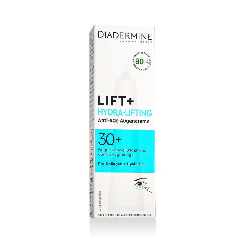 Lift+ Hydra Lifting ránctalanító szemkrém 30+ 15 ml