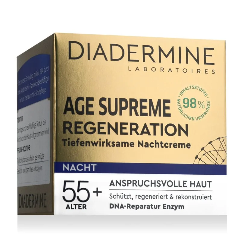 Age Supreme regeneráló éjszakai krém 50 ml