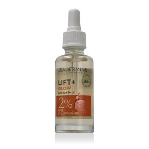 Diadermine Laboratoires Lift+ Glow öregedésgátló szérum