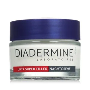 Diadermine Laboratoires Lift+ szuper feltöltő öregedésgátló éjszakai krém