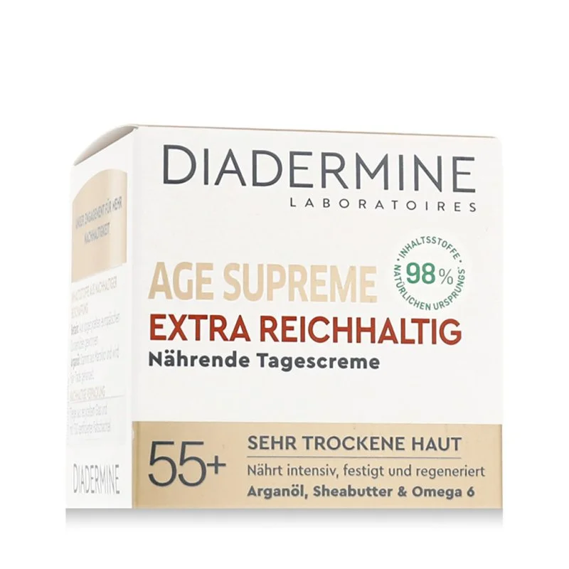 Age Supreme Extra gazdag tápláló nappali arckrém 50 ml