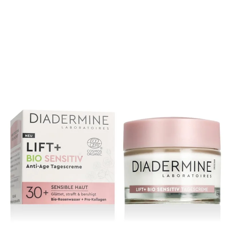 Diadermine Laboratories Lift+ Bio Sensitive öregedésgátló krém 50 ml