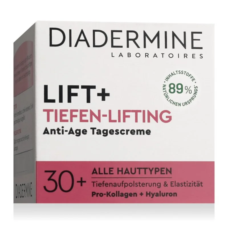 Lift+ Mélyfeszesítő Anti-Age Nappali Arckrém 50 ml