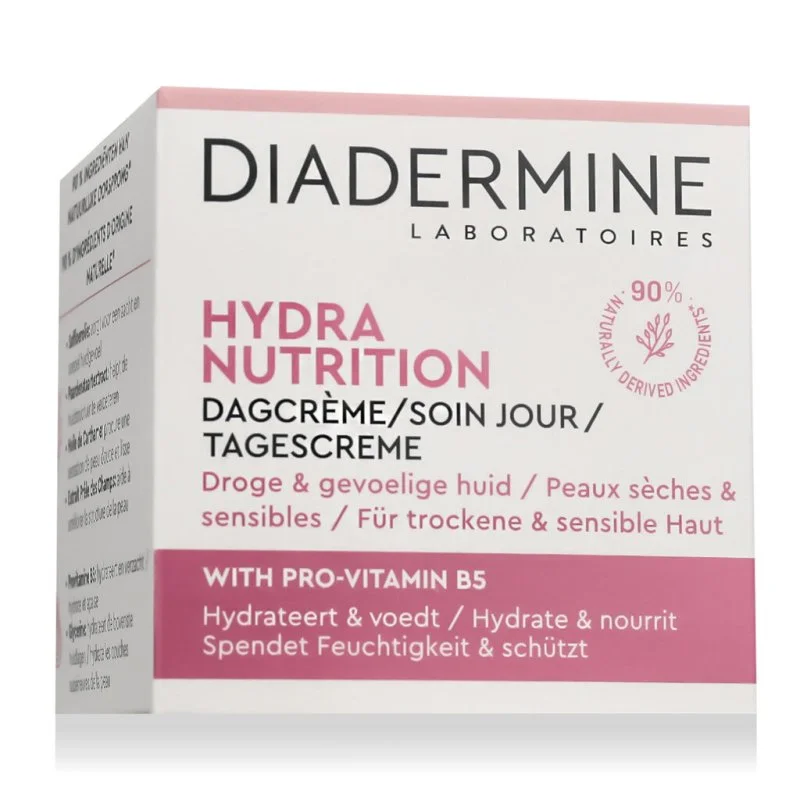 Hydra Nutrition nappali krém 50 ml