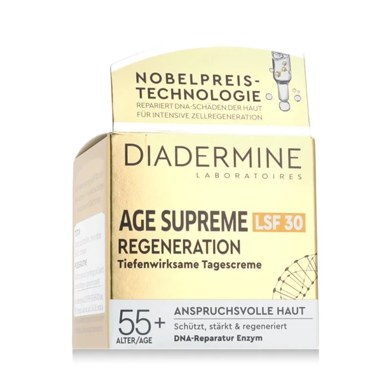 Age Supreme Regeneráló nappali krém SPF 30 50 ml