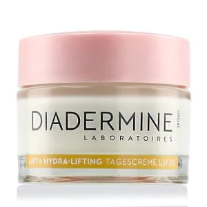 Diadermine Laboratoires Lift+ Hydra-Lifting öregedésgátló nappali arckrém SPF 30