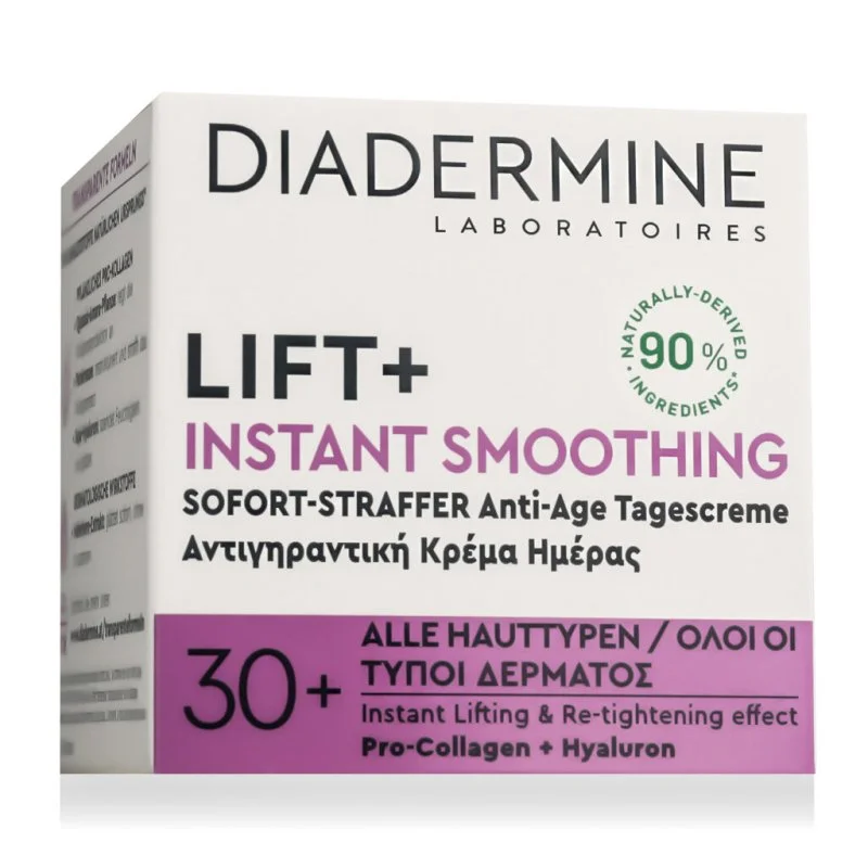 Lift+ azonnali bőrsimító krém 50 ml