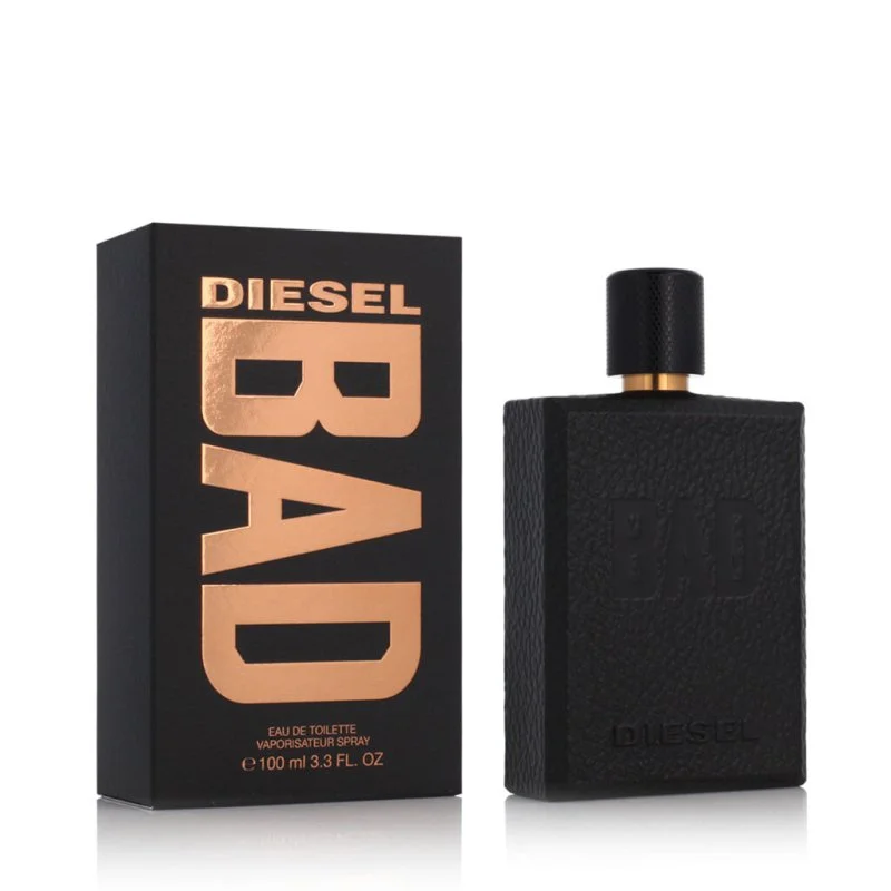 Diesel Bad eau de toilette férfiaknak