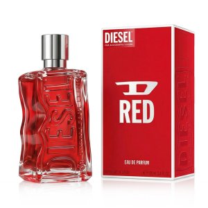 Diesel D Red parfümös víz uniszex