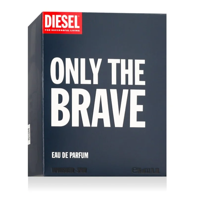 Diesel Only The Brave parfüm férfiaknak