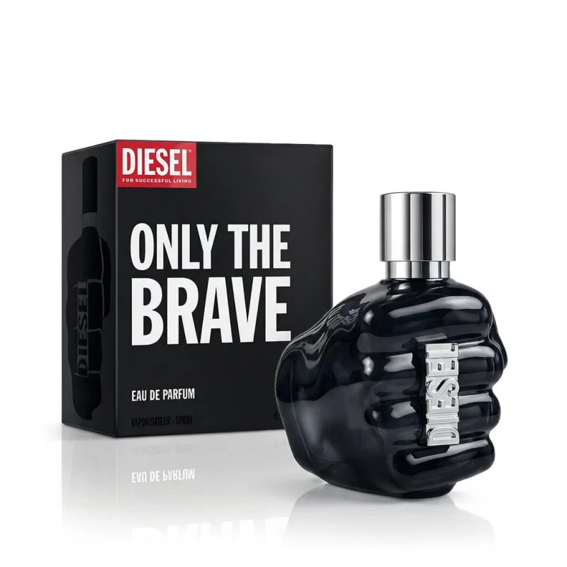 Diesel Only The Brave eau de parfum férfiaknak