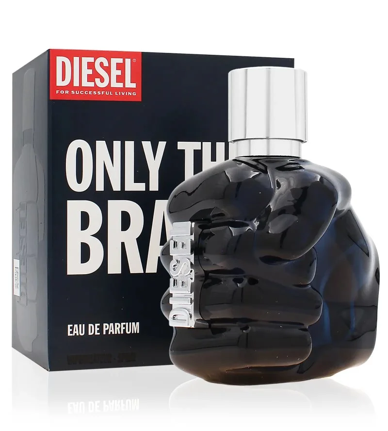 Only The Brave eau de parfum férfiaknak 125 ml