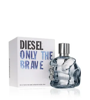 Diesel Only The Brave eau de toilette férfiaknak 125 ml