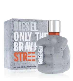 Diesel Diesel Only The Brave Street toaletní voda pro muže