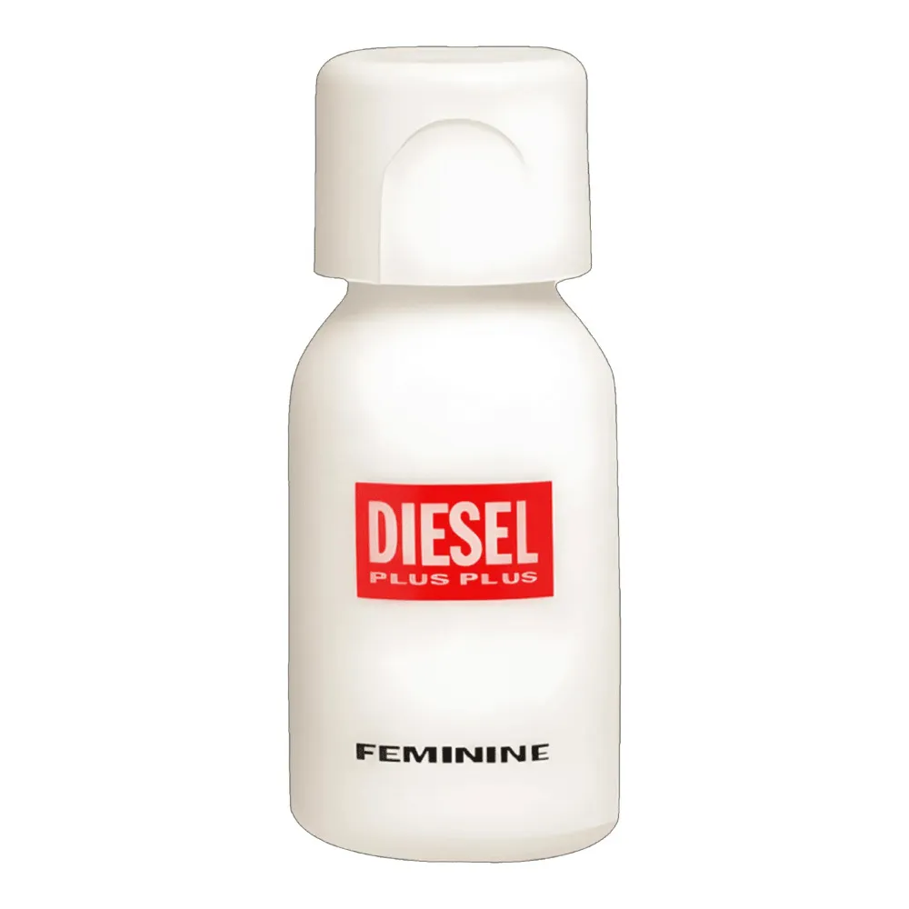 Plus Plus Feminine eau de toilette nőknek 75 ml