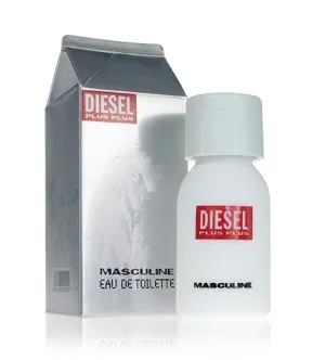 Diesel Diesel Plus Plus Masculine toaletní voda pro muže