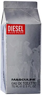Plus Plus Masculine toaletní voda pro muže 75 ml