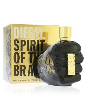 Diesel Diesel Spirit Of The Brave toaletní voda pro muže