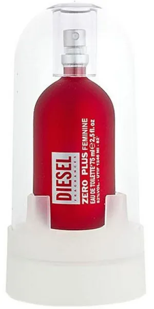Diesel Diesel Zero Plus Feminine toaletní voda pro ženy