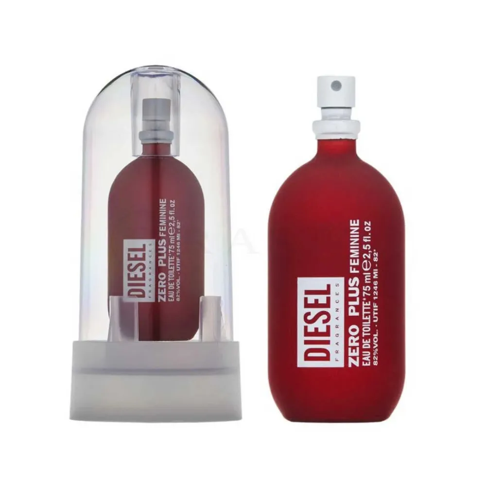 Zero Plus Feminine toaletní voda pro ženy 75 ml