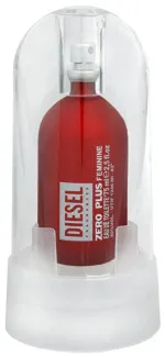 Zero Plus Feminine toaletní voda pro ženy 75 ml