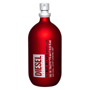 Diesel Zero Plus Masculine eau de toilette férfiaknak 75 ml