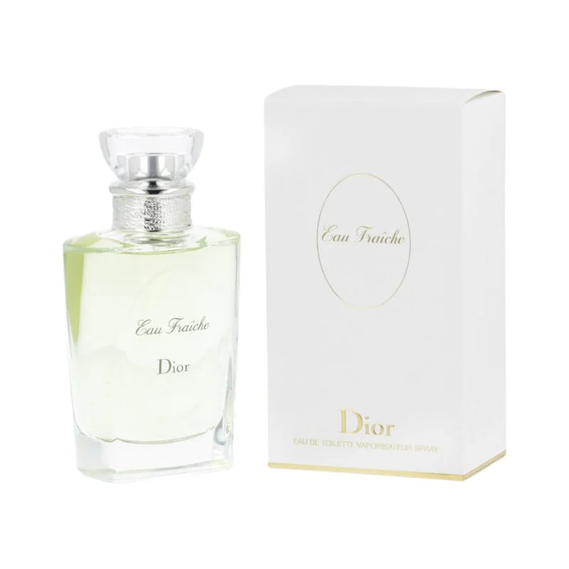 Dior Eau Fraîche toalettvíz nőknek 100 ml