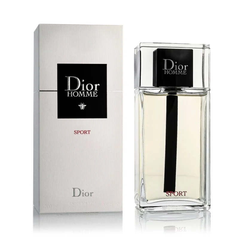Homme Sport 2021 Eau de Toilette férfiaknak 200 ml