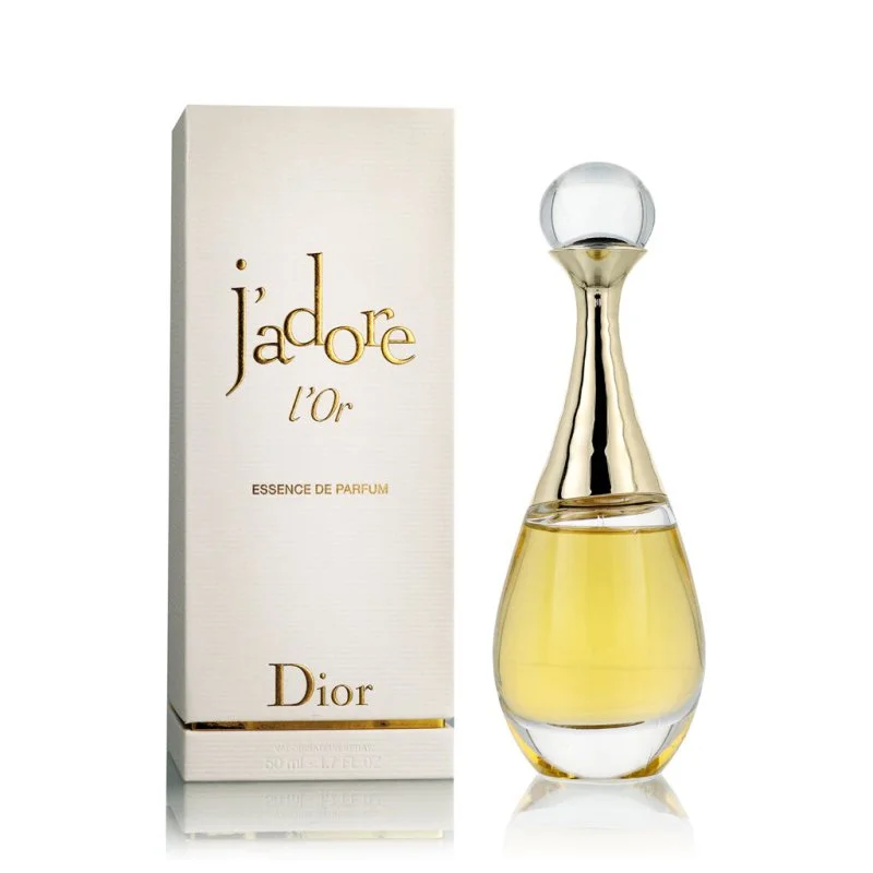 Dior J'adore L'Or Essence de Parfum parfüm nőknek 50 ml