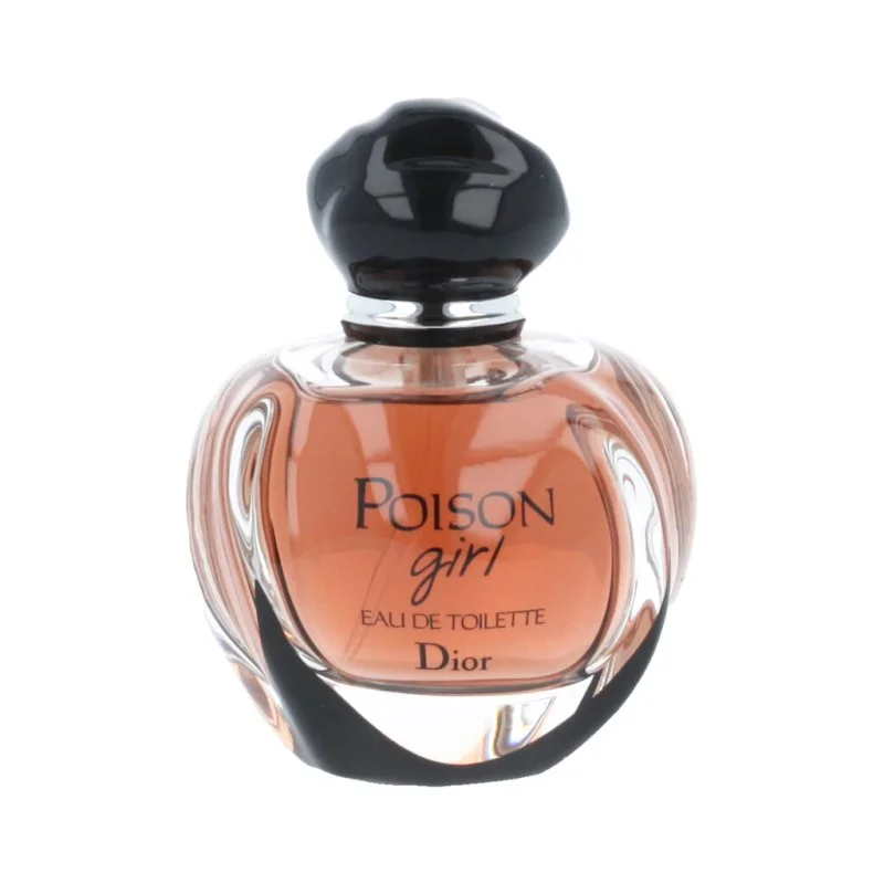 Dior Poison Girl toalettvíz nőknek 50 ml