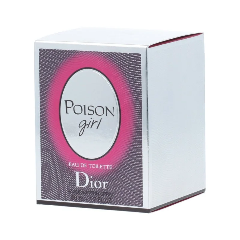 Dior Poison Girl toalettvíz nőknek 50 ml