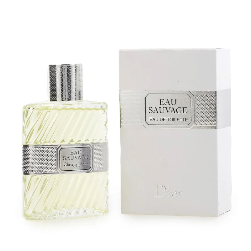 Eau Sauvage Splash flakon toalettvíz 100 ml