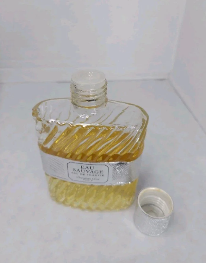 Eau Sauvage Splash flakon toalettvíz 100 ml