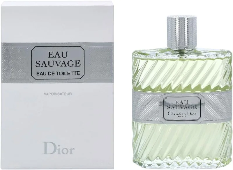 Eau Sauvage Eau de Toilette spray 200 ml