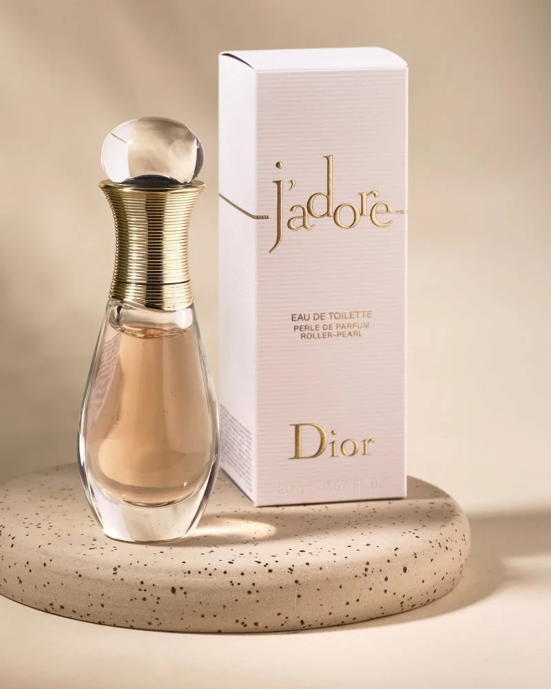 J'adore Roller-Pearl toaletvíz 20 ml