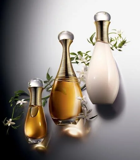 J'adore Infinissime Roller-Pearl parfümös víz 20 ml