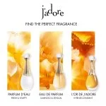 J'adore L'Or Essence de Spray parfüm 80 ml