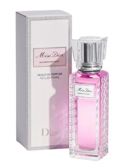 Miss Dior Blooming Bouquet Roller-Pearl toalettvíz 20 ml